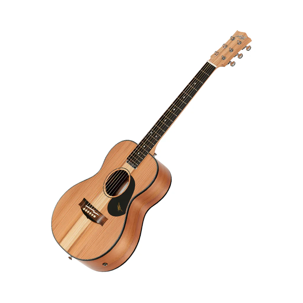 Maton RM6 Redwood Series Mini Acoustic-Electric Guitar - Image 8