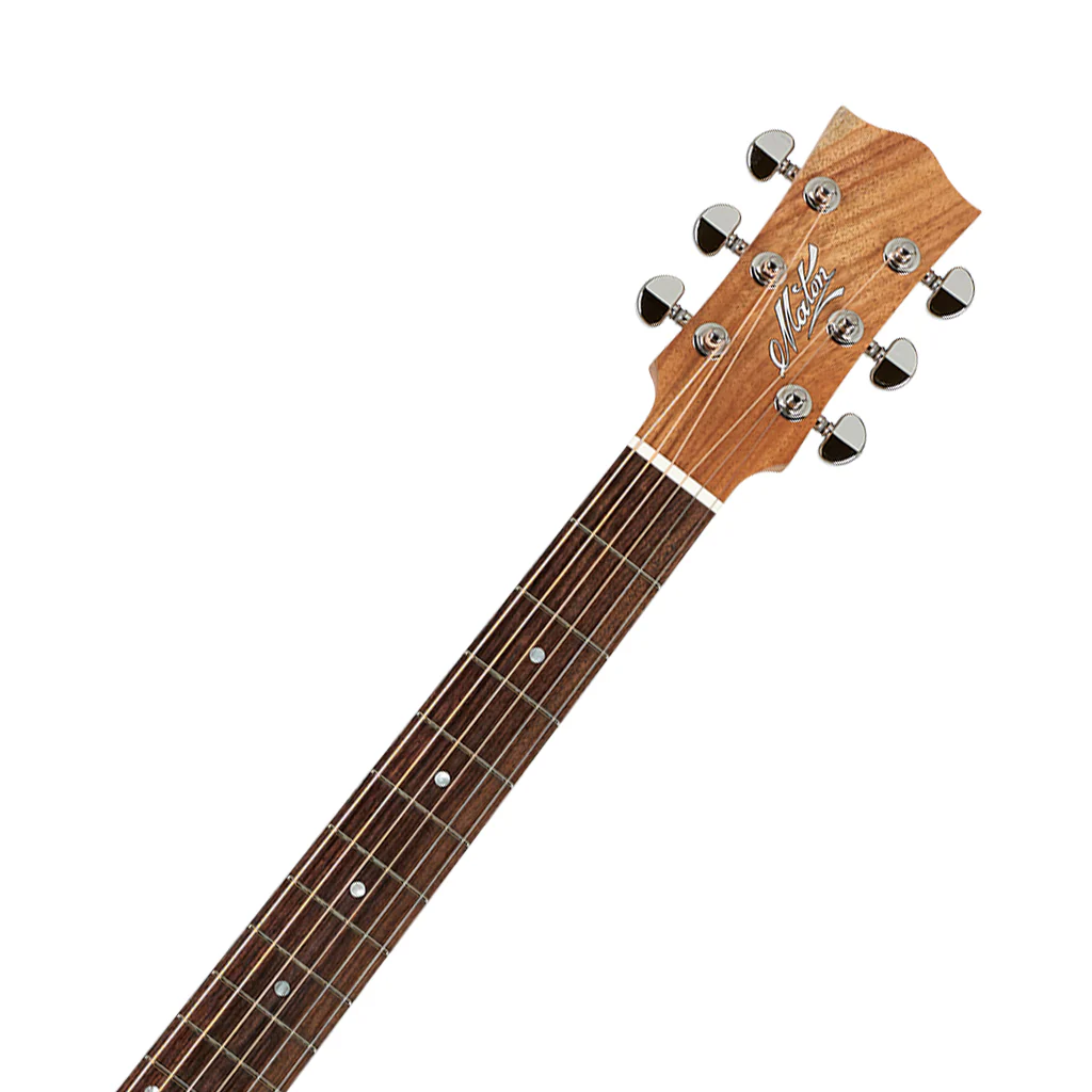 Maton S60 Acoustic Guitar - Image 5
