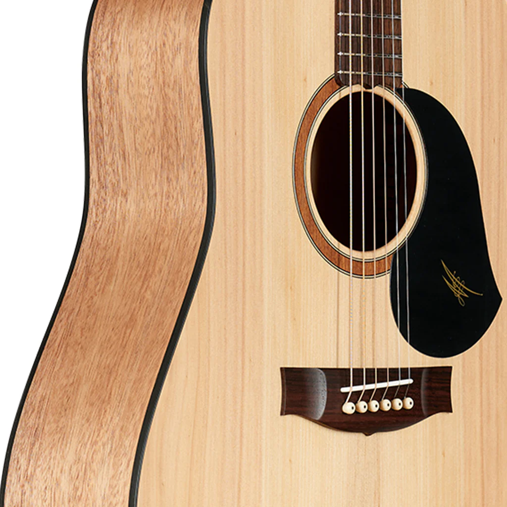 Maton S60 Acoustic Guitar - Image 7