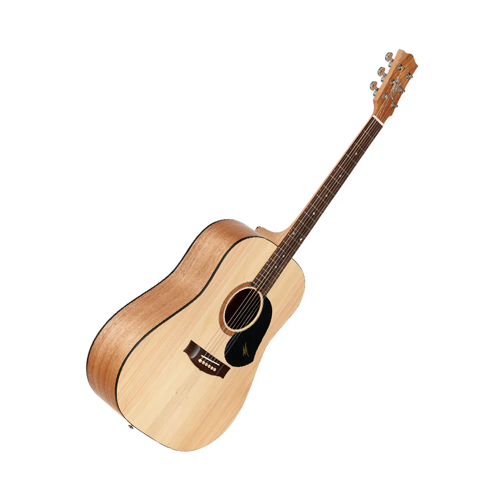 Maton S60 Acoustic Guitar - Image 8
