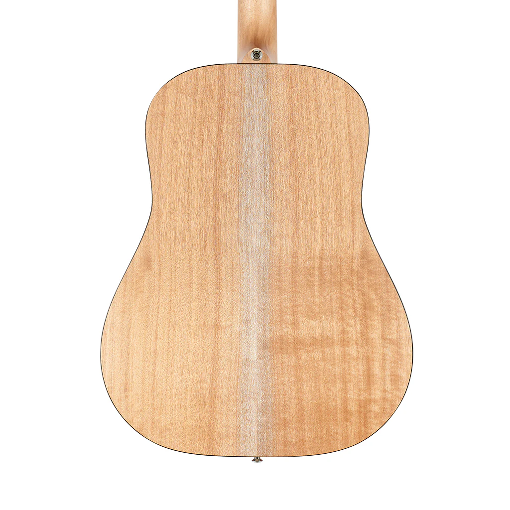 Maton S60 Left Handed Dreadnought Acoustic - Natural - Image 2