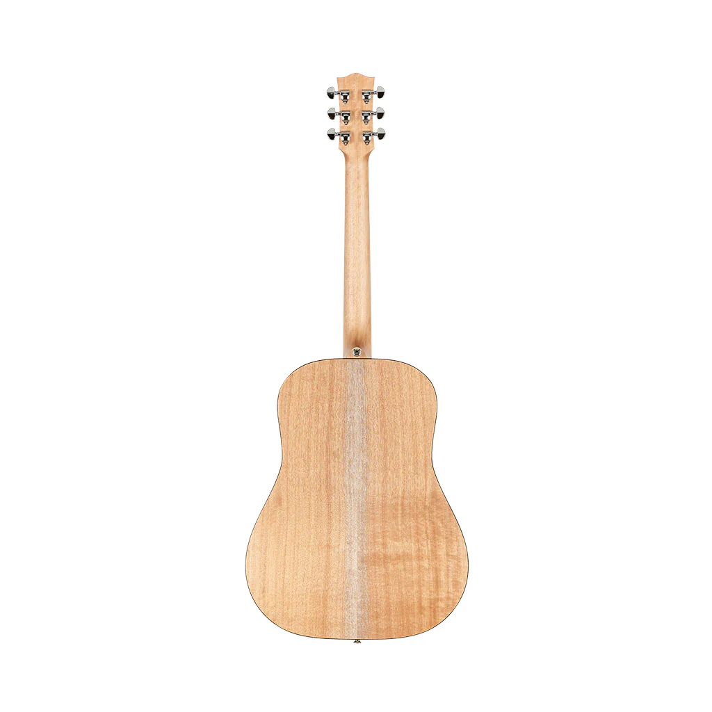 Maton S60 Left Handed Dreadnought Acoustic - Natural - Image 4