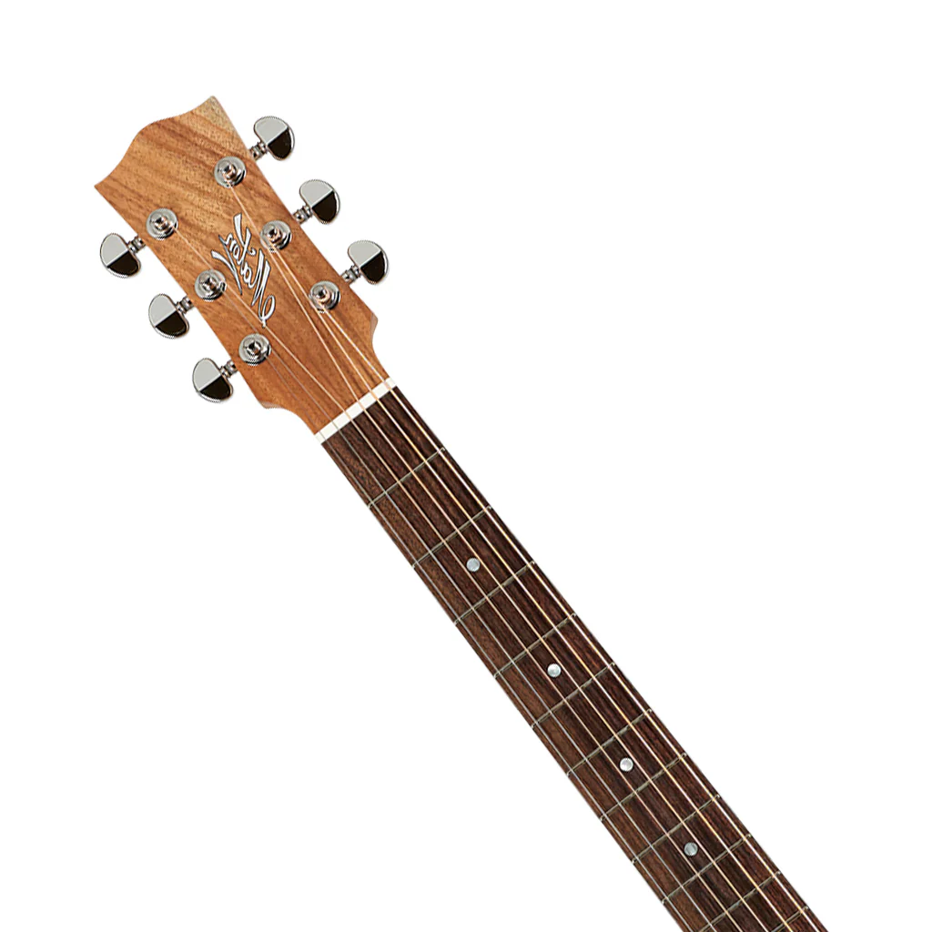 Maton S60 Left Handed Dreadnought Acoustic - Natural - Image 5