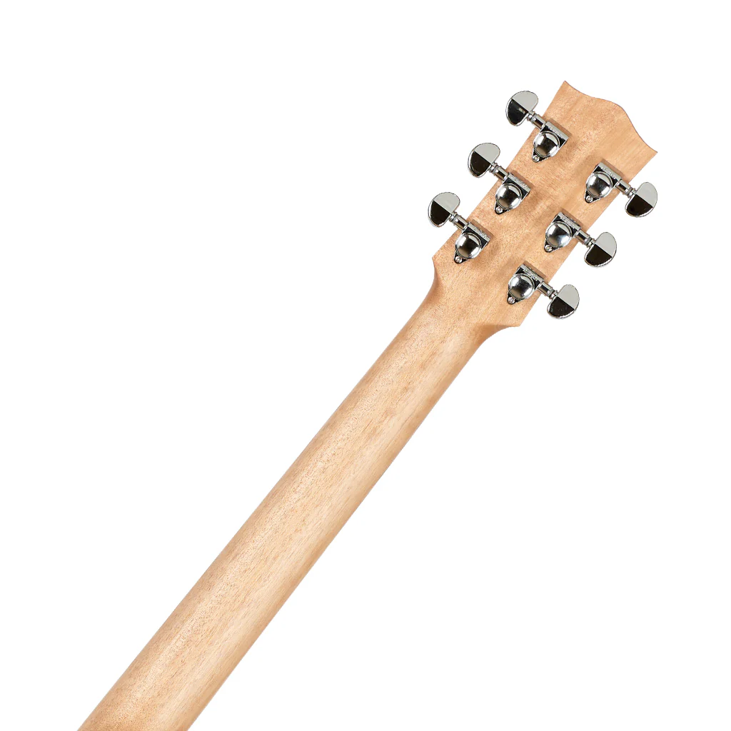 Maton S60 Left Handed Dreadnought Acoustic - Natural - Image 6