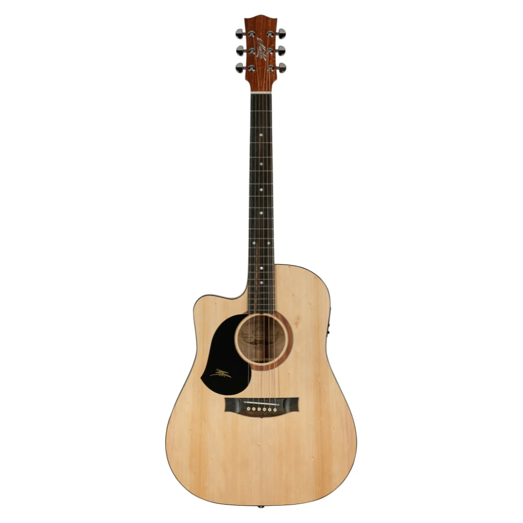 Maton SRS60C-LH Left-Handed Acoustic Guitar - Image 3