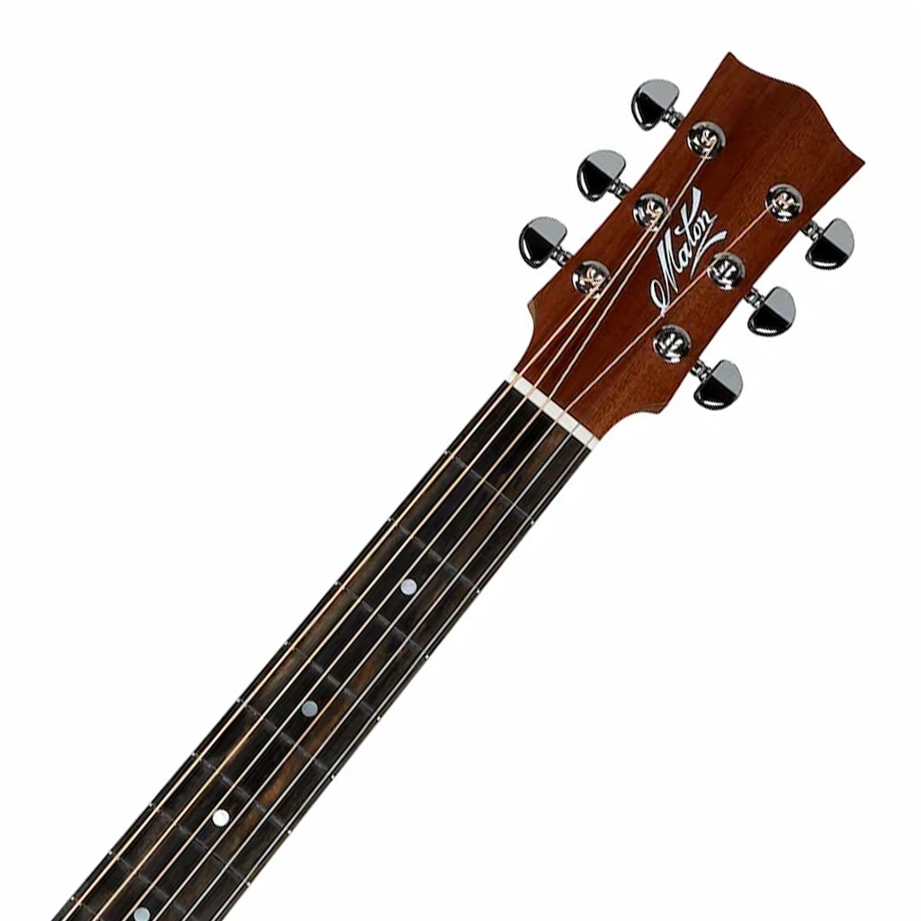 Maton SRS70 Acoustic Guitar - Image 4
