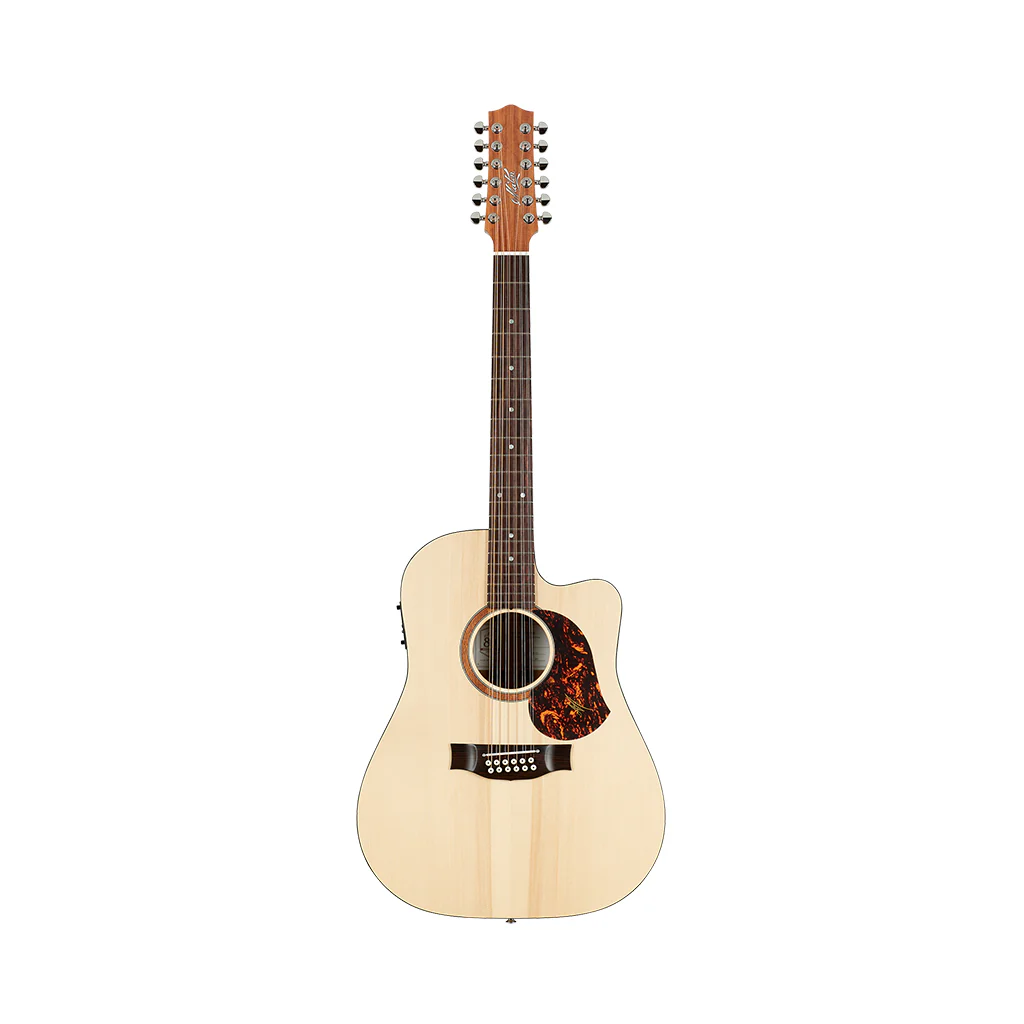 Maton SRS70C-12 Acoustic Guitar - 12 String - Image 3