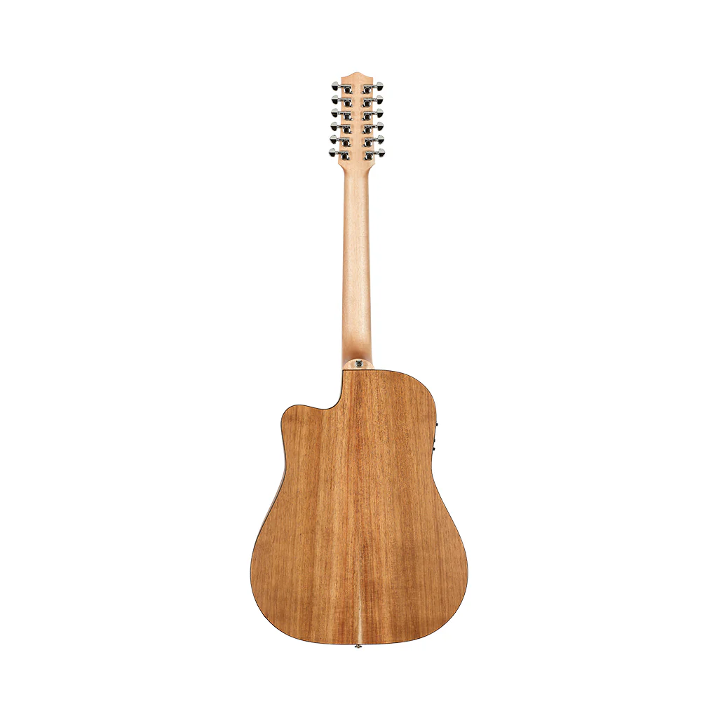 Maton SRS70C-12 Acoustic Guitar - 12 String - Image 4
