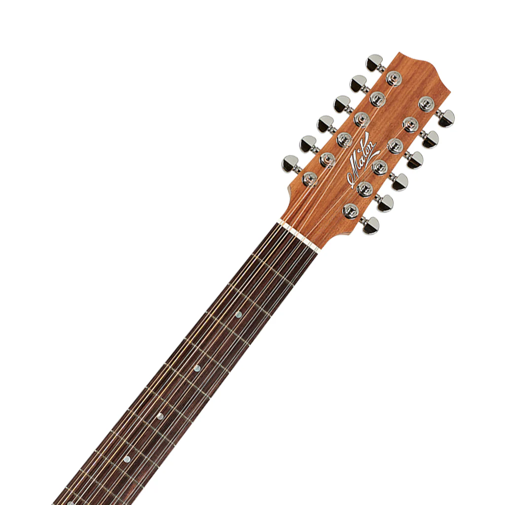 Maton SRS70C-12 Acoustic Guitar - 12 String - Image 5