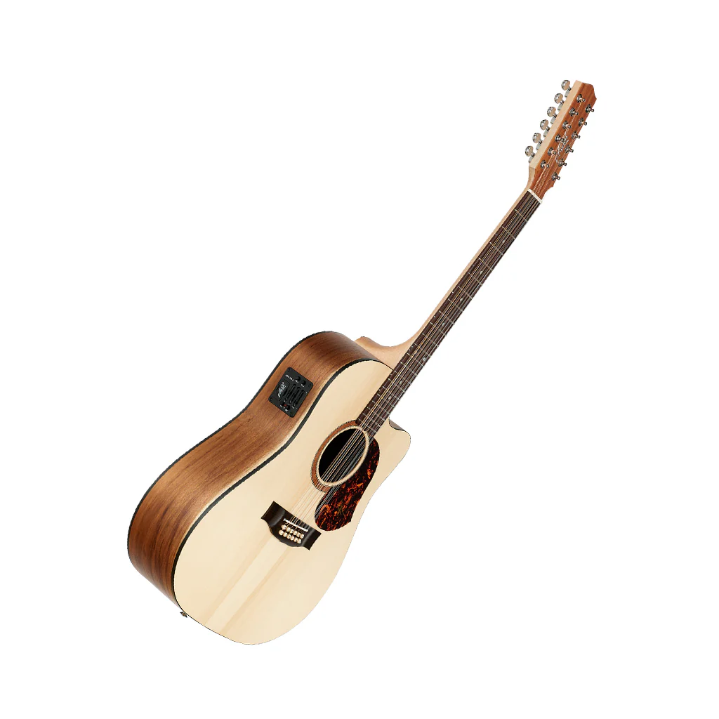Maton SRS70C-12 Acoustic Guitar - 12 String - Image 8