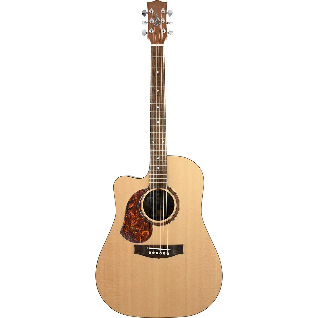 Maton SRS70C Left Handed Acoustic Guitar - Image 2