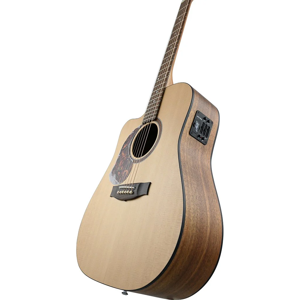 Maton SRS70C Left Handed Acoustic Guitar - Image 7