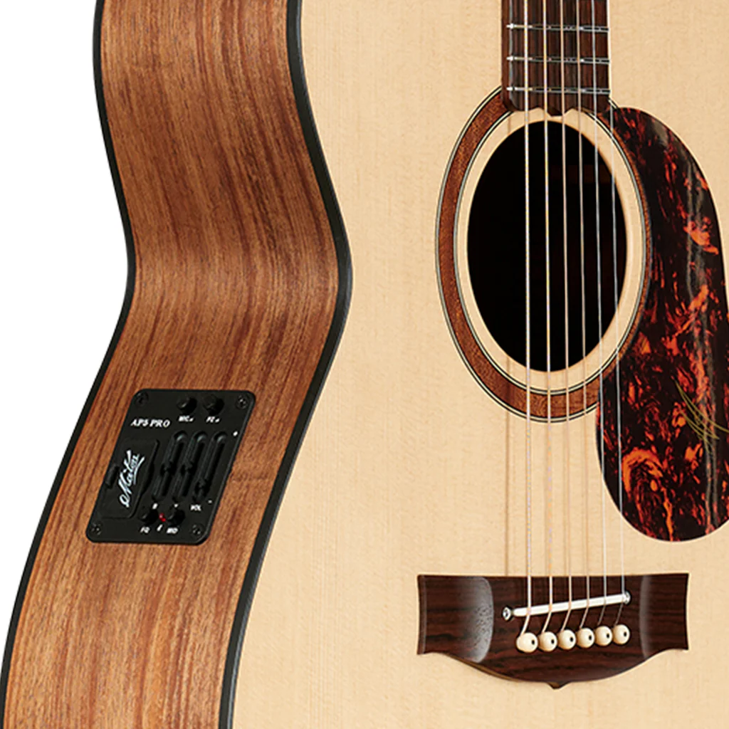 Maton SRS808 Acoustic Guitar - Image 7