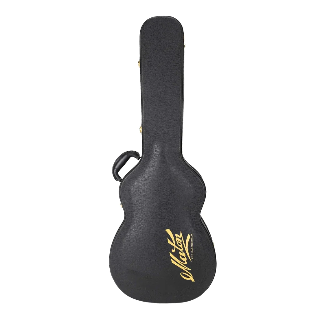 Maton SRS808-LH Left Handed Acoustic Guitar - Black - Image 9