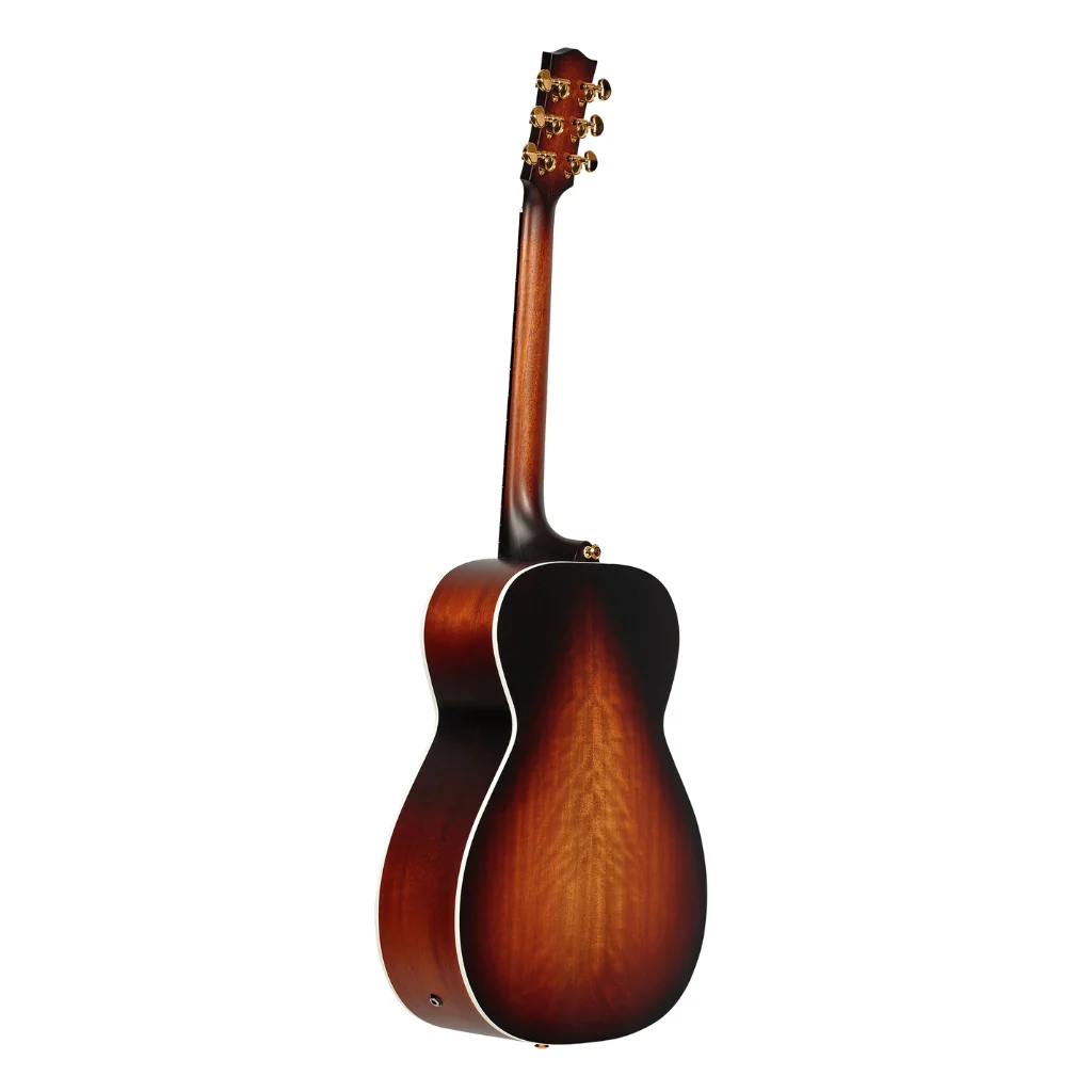 Maton Troubadour Traditional - Tobacco Sunburst - Image 4