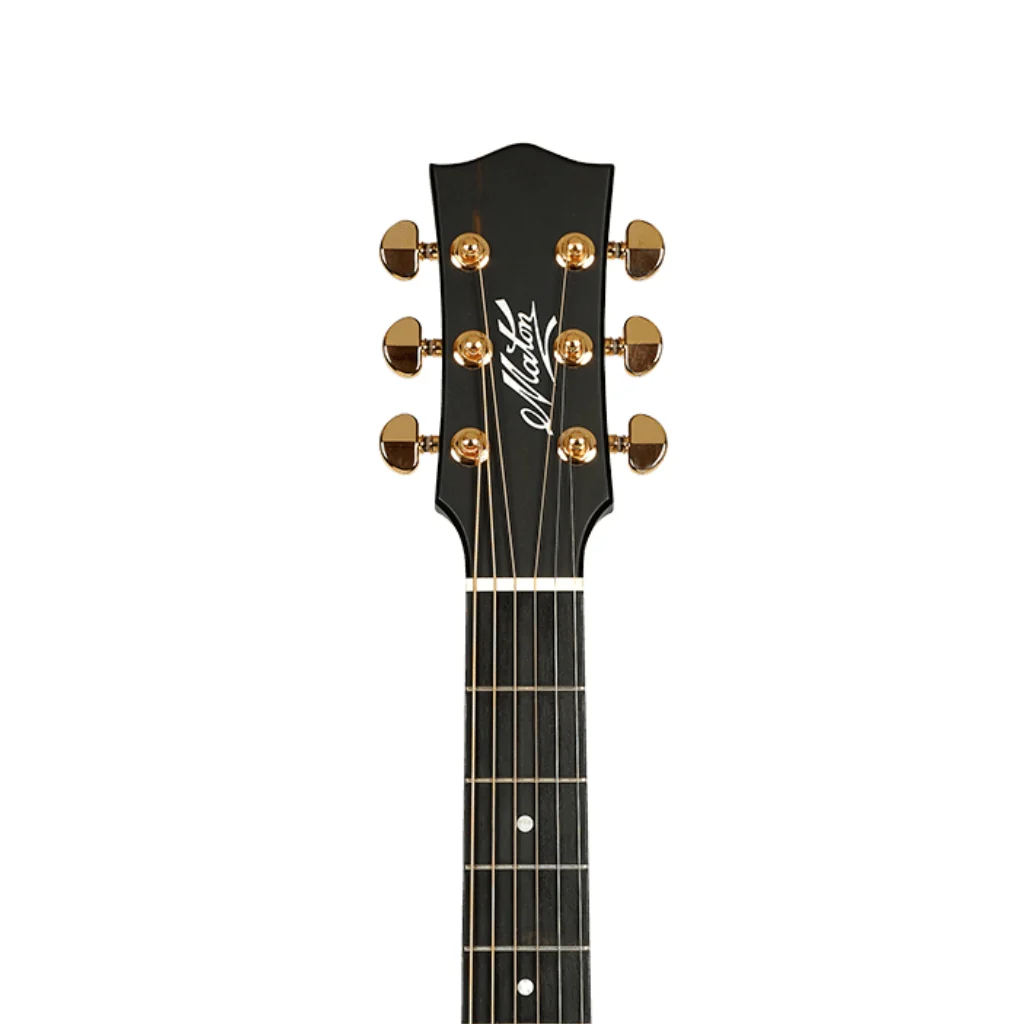 Maton Troubadour Traditional - Tobacco Sunburst - Image 5