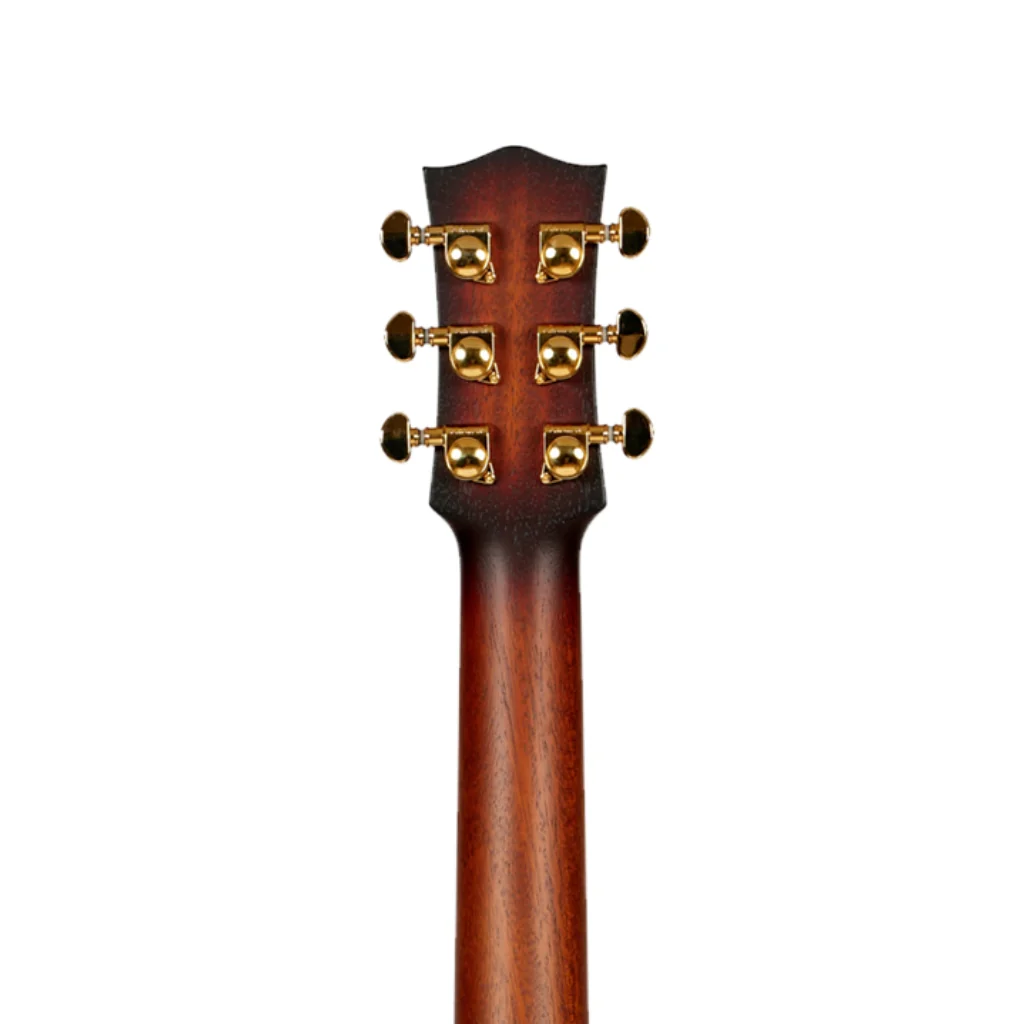 Maton Troubadour Traditional - Tobacco Sunburst - Image 6