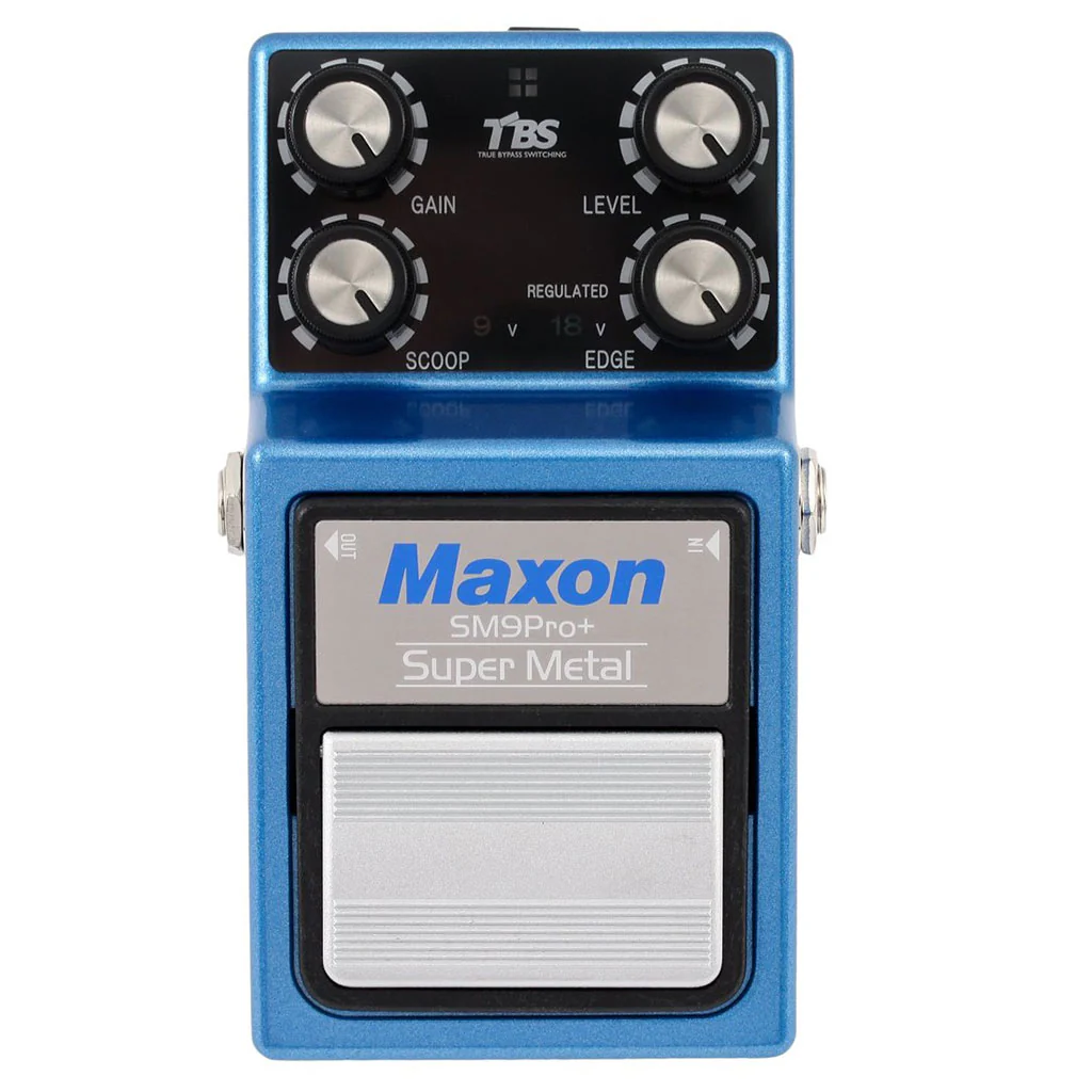 Maxon - Super Metal
