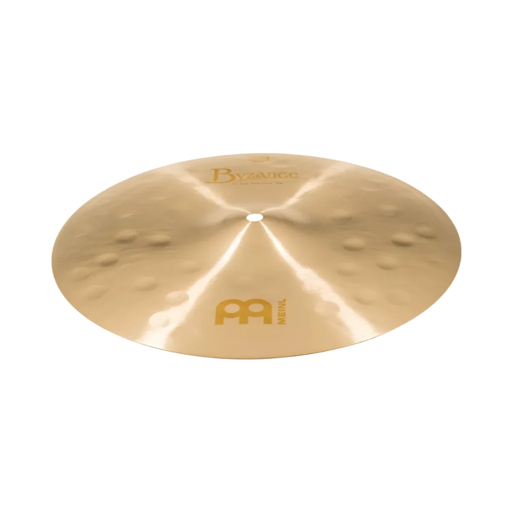 Meinl 13" Byzance Jazz Thin Hi-Hats - Image 2