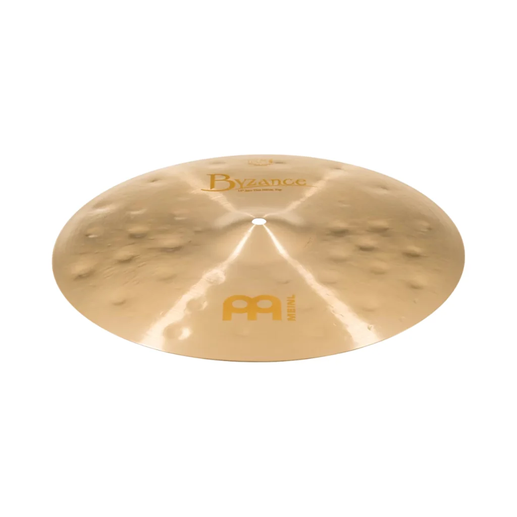 Meinl 15" Byzance Jazz Thin Hi-Hats - Image 2
