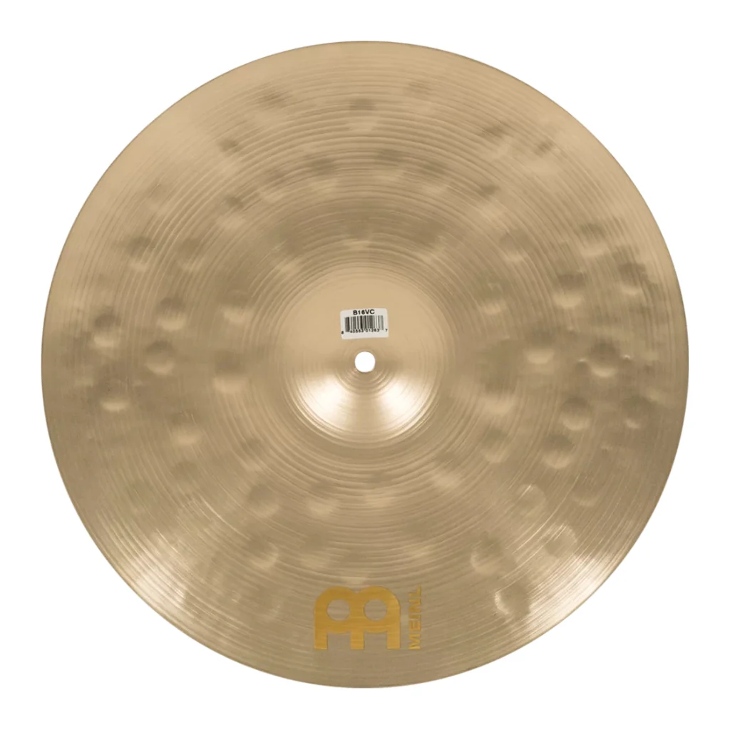 Meinl 16" Byzance Vintage - Crash - Image 2