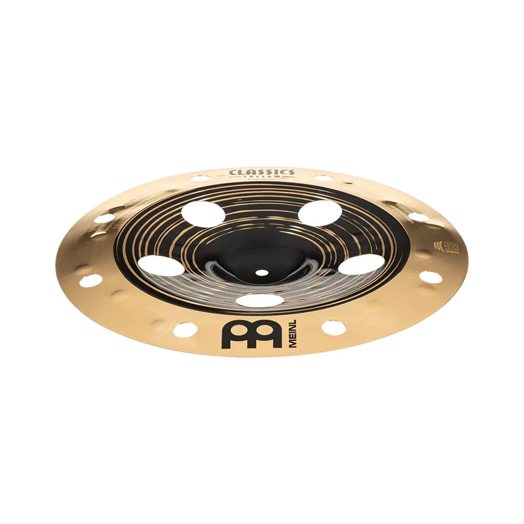 Meinl 16" Classics Custom Dual Trash China - Image 2