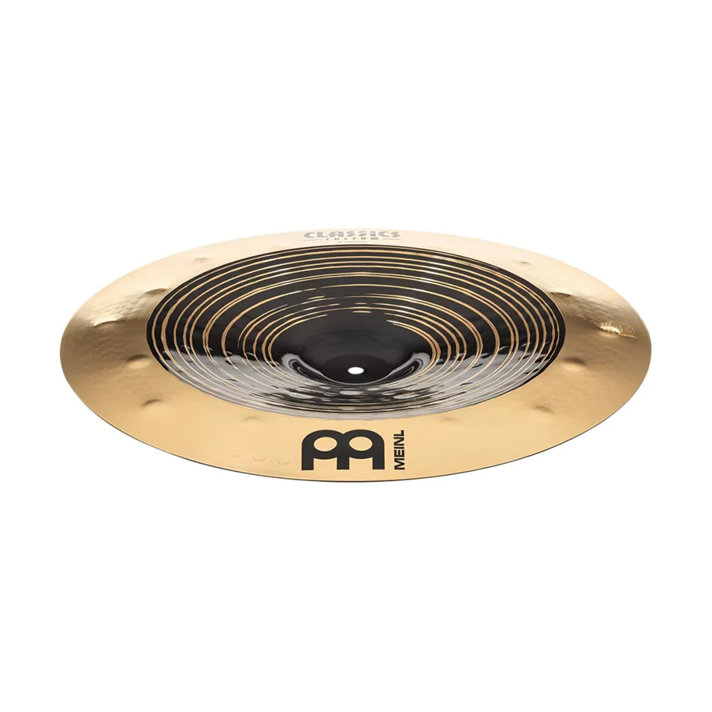 Meinl 18" Classics Custom Dual China - Image 2