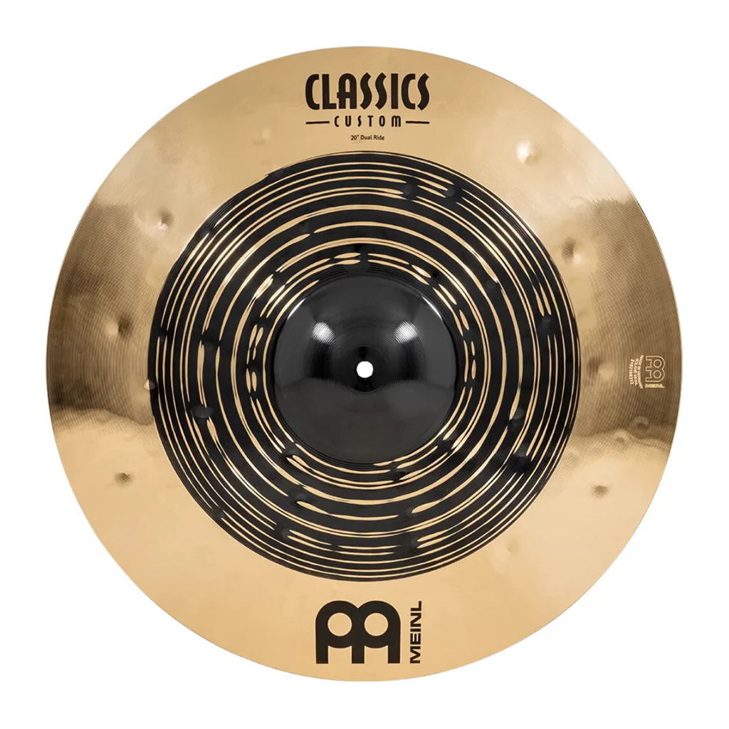 Meinl 20" Classics Custom Dual Ride