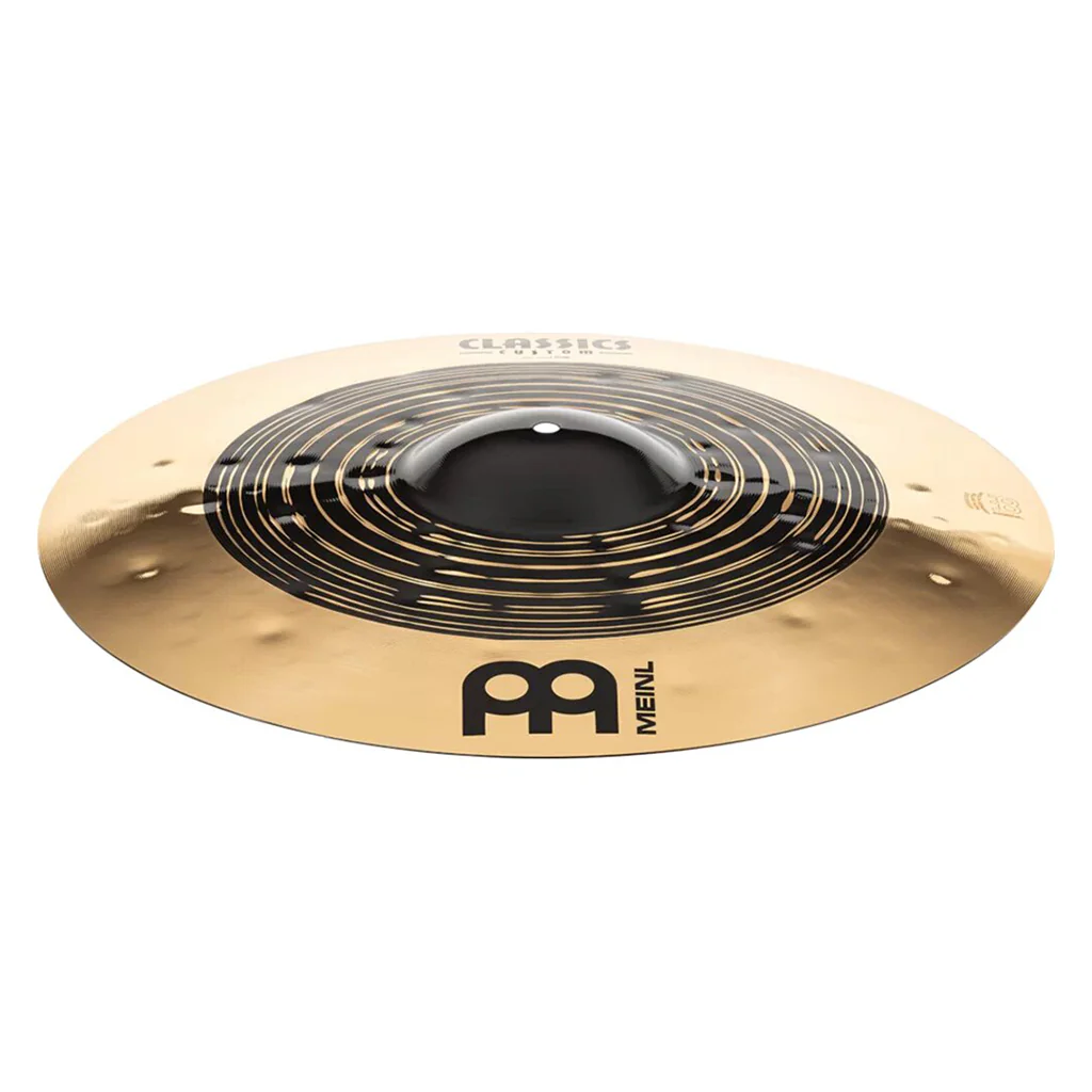 Meinl 22" Classics Custom Dual Ride - Image 2