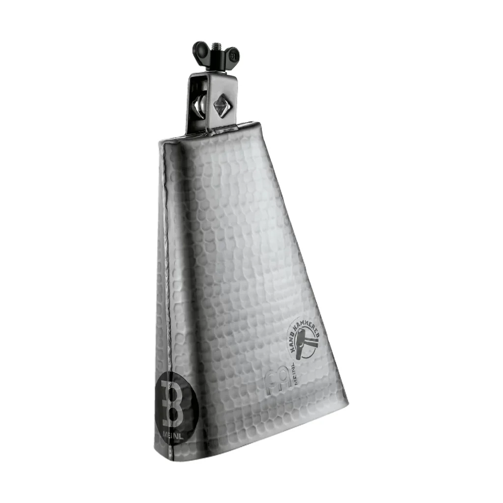 Meinl 8" Big Mouth Cowbell - Silver Finish