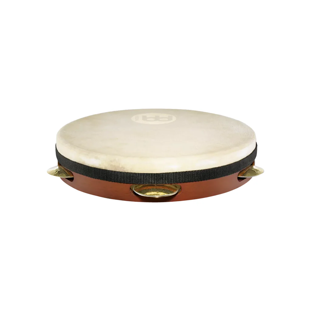 Meinl African Brown Goat Head Pandeiro - 10"