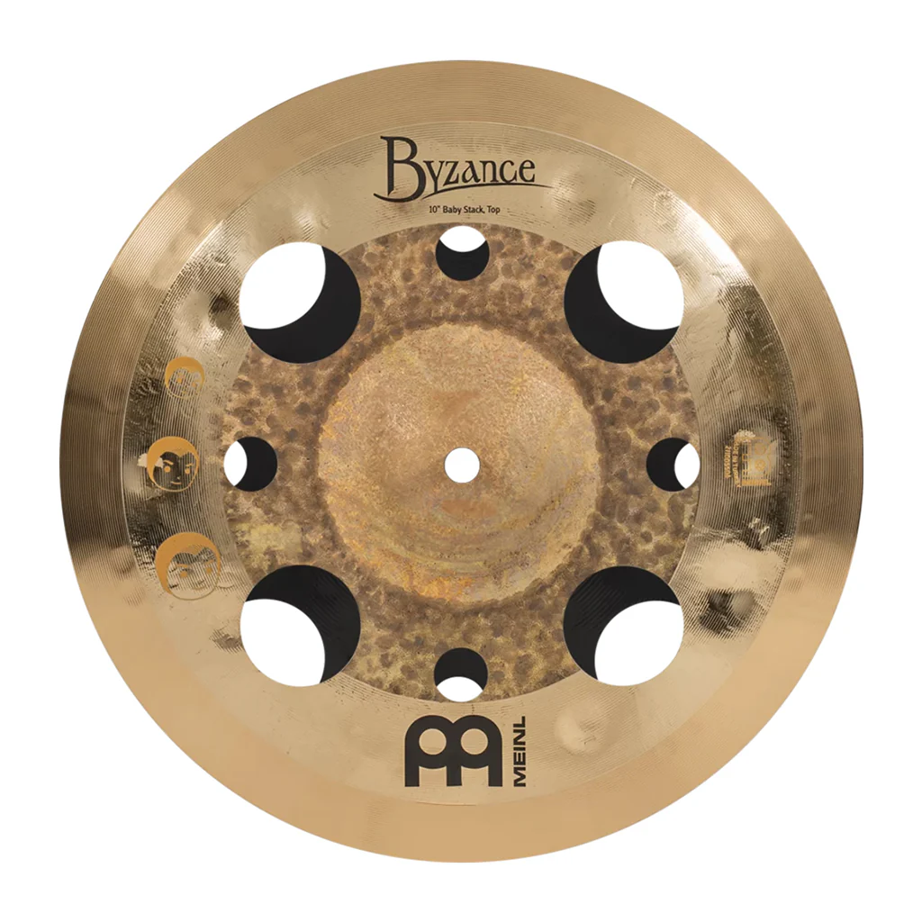 Meinl Artist Concept Luke Holland - Baby Stack