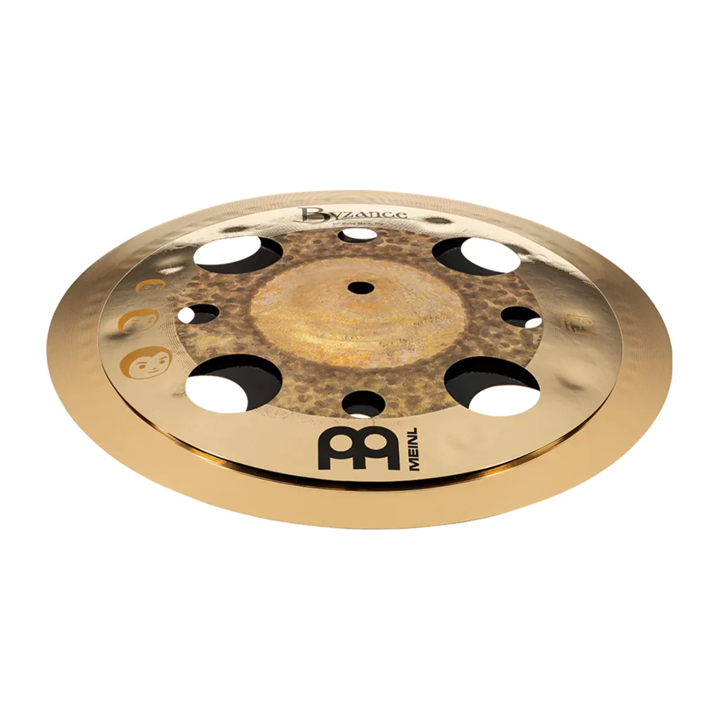 Meinl Artist Concept Luke Holland - Baby Stack - Image 2