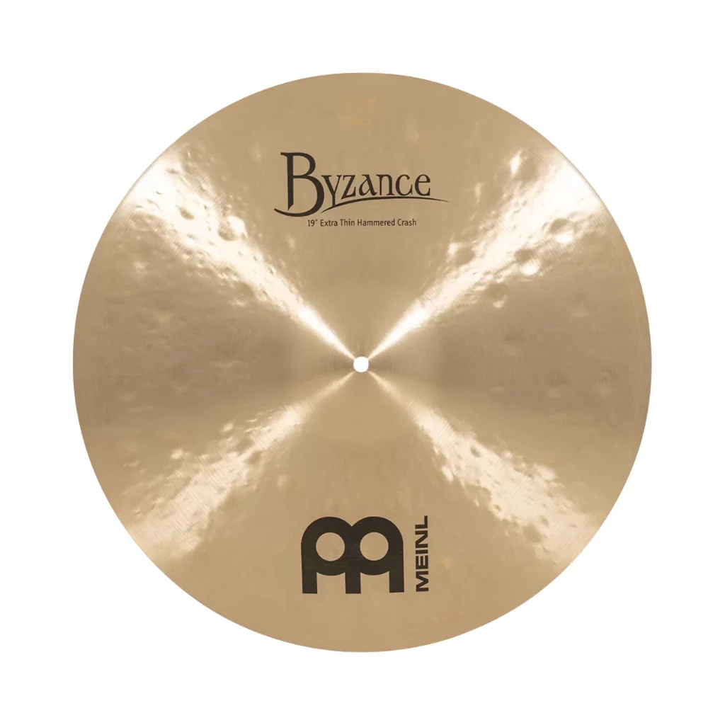 Meinl B19ETHC Byzance Traditional Extra Thin Hammered - 19" Crash