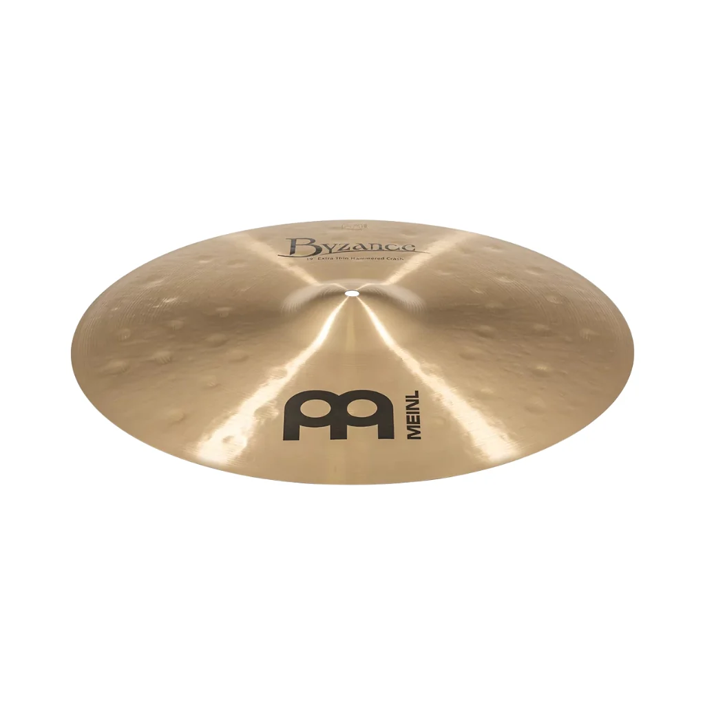 Meinl B19ETHC Byzance Traditional Extra Thin Hammered - 19" Crash - Image 2