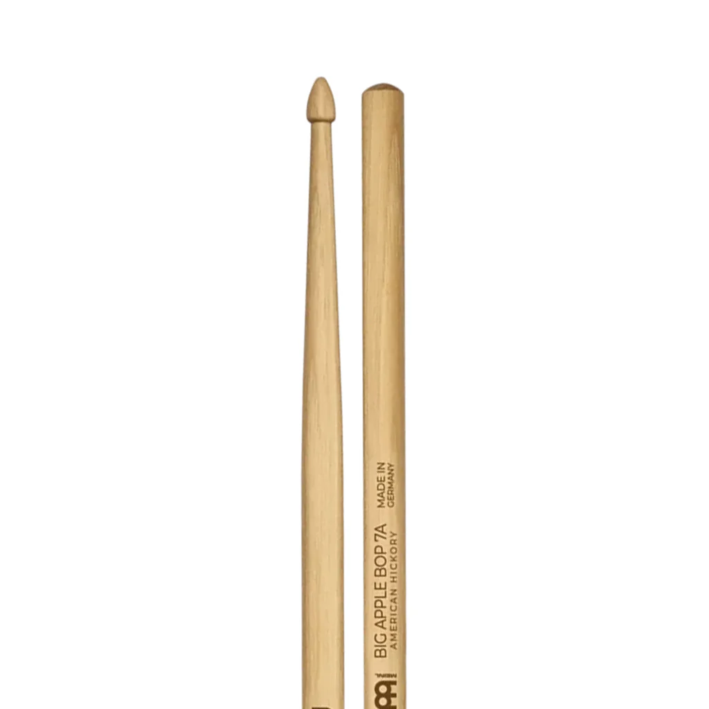 Meinl Big Apple Bop Drum Sticks - Wood Tip
