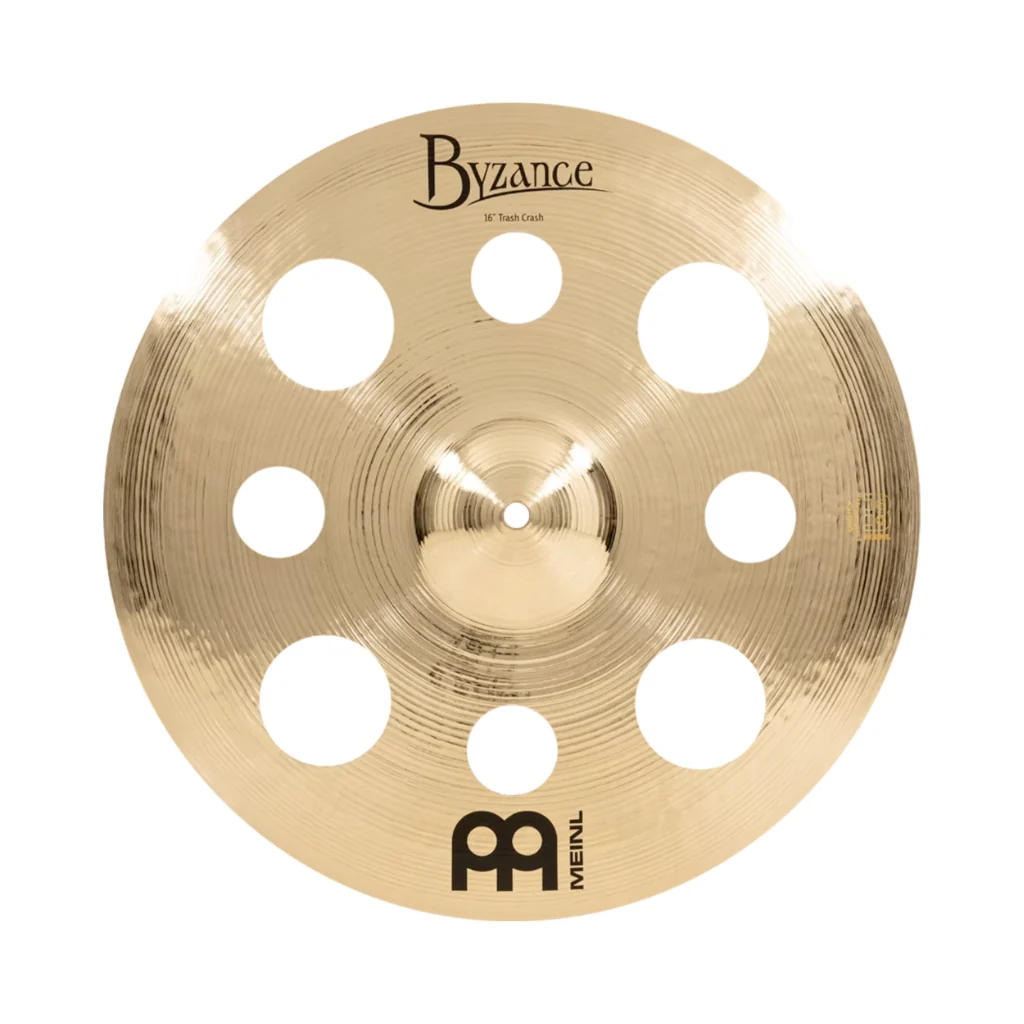 Meinl Byzance Brilliant 16" Trash Crash