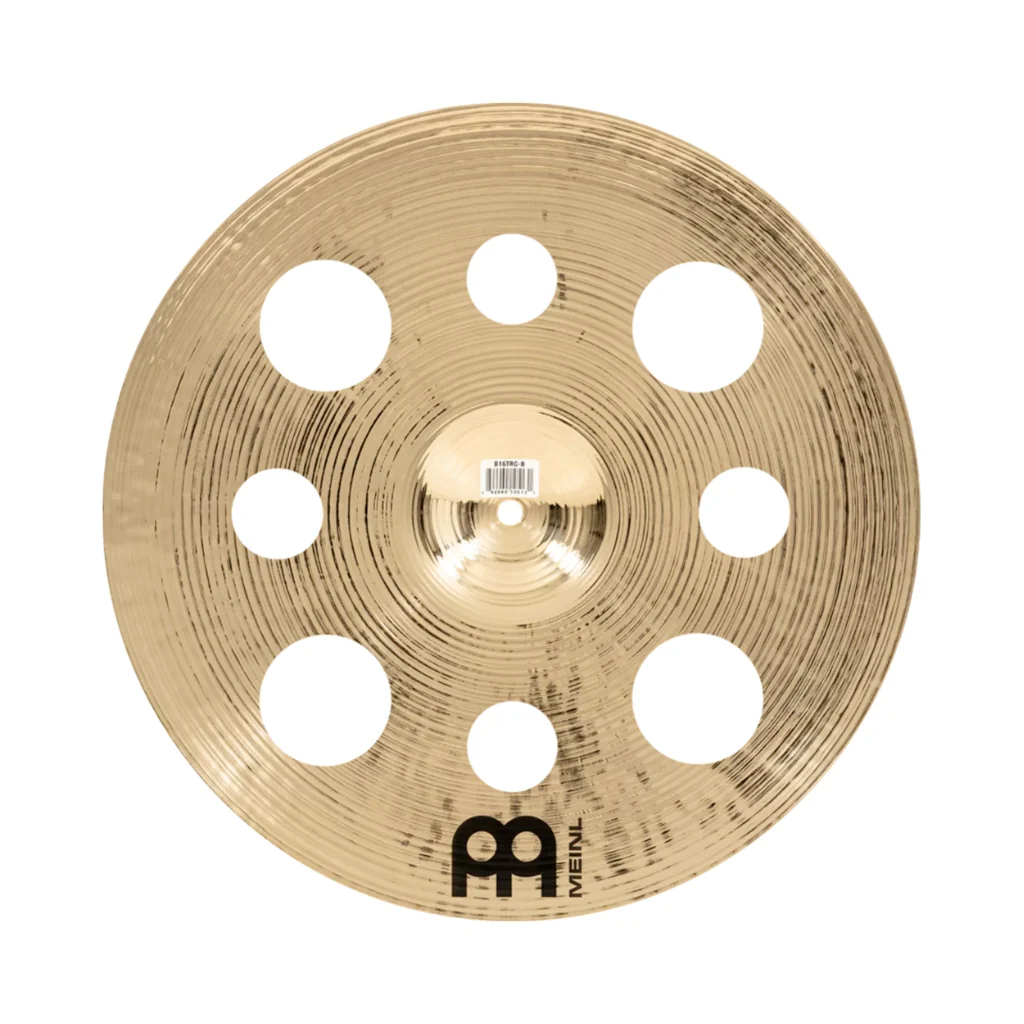 Meinl Byzance Brilliant 16" Trash Crash - Image 2