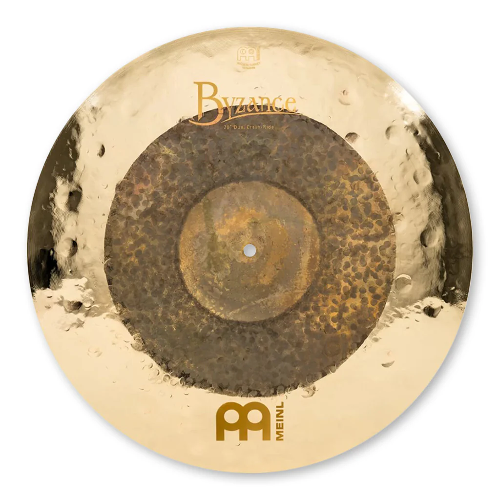 Meinl Byzance 20" Dual Crash Ride