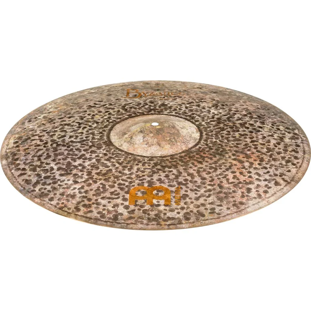 Meinl Byzance Extra Dry 22" Thin Ride - Image 2