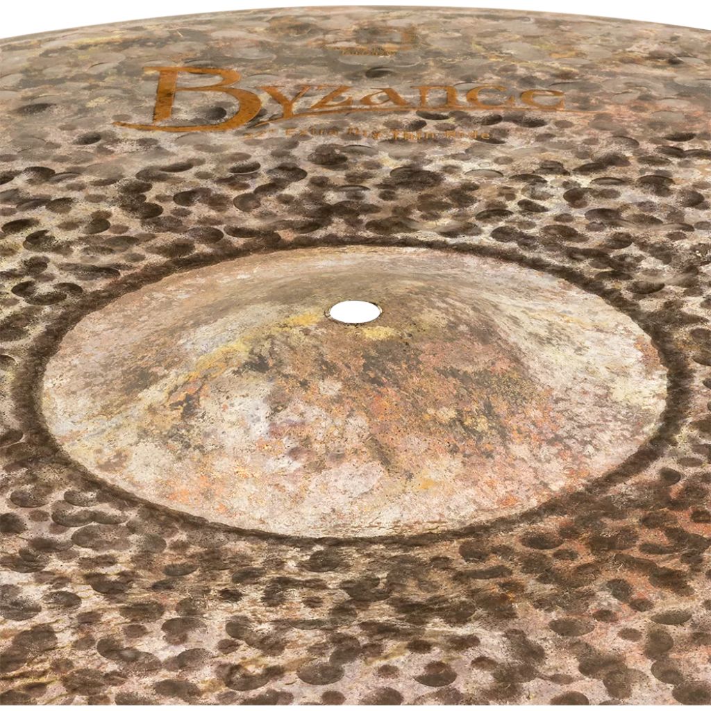 Meinl Byzance Extra Dry 22" Thin Ride - Image 3