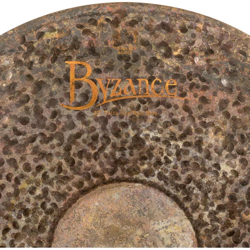 Meinl Byzance Extra Dry 22" Thin Ride - Image 4