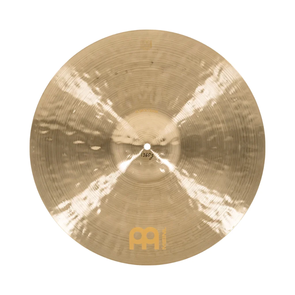 Meinl Byzance Foundry Reserve 18" Crash - Image 2