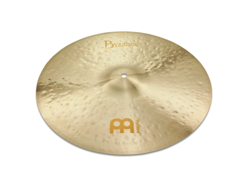 Meinl Byzance Jazz 18" Thin Crash - Image 2