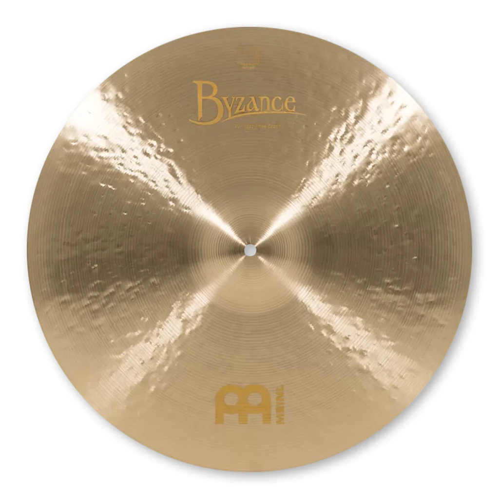 Meinl Byzance Jazz 20" Thin Crash