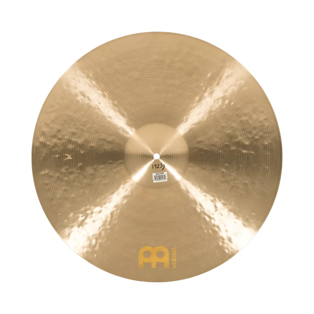 Meinl Byzance Jazz 20" Tradition Ride - Image 2