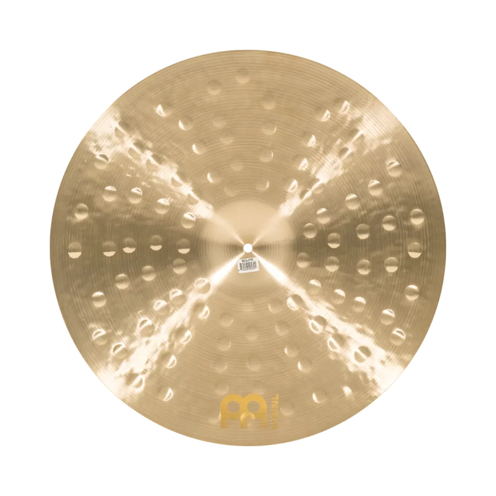 Meinl Byzance Jazz 22" Jazz Thin Ride - Image 2