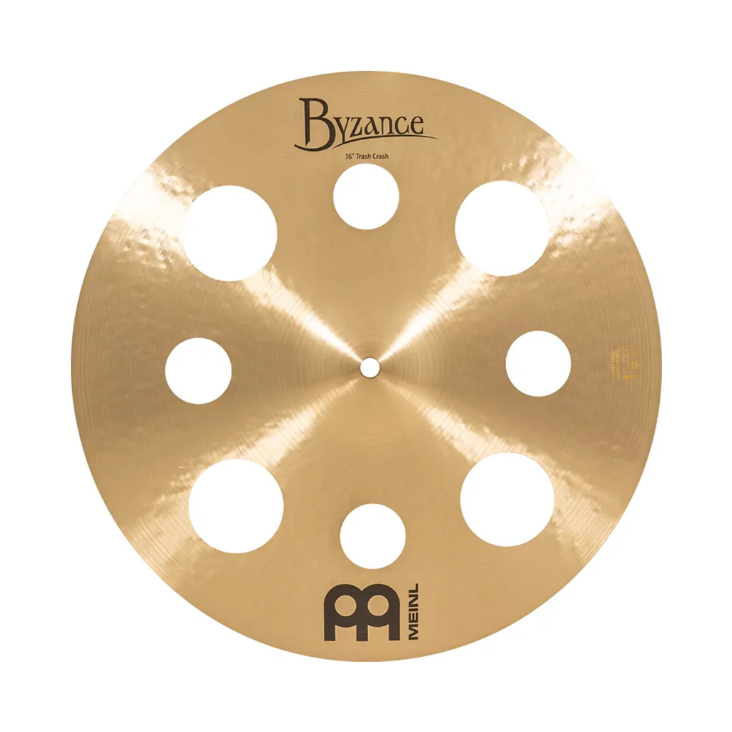 Meinl Byzance Traditional 16" Trash Crash