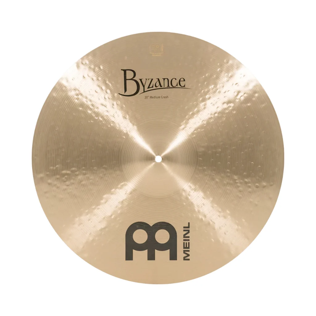 Meinl Byzance Traditional 20" Medium Crash