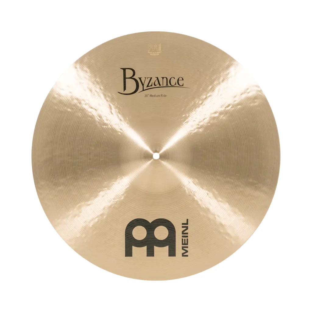 Meinl Byzance Traditional 20" Medium Ride